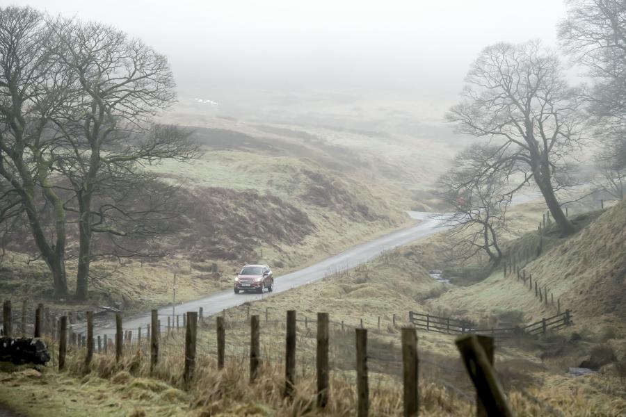  Ford Kuga 2017 года  (UK) (фото 11 из 60)
